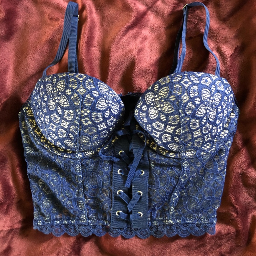 Victoria's Secret Bra Top, Size 34B